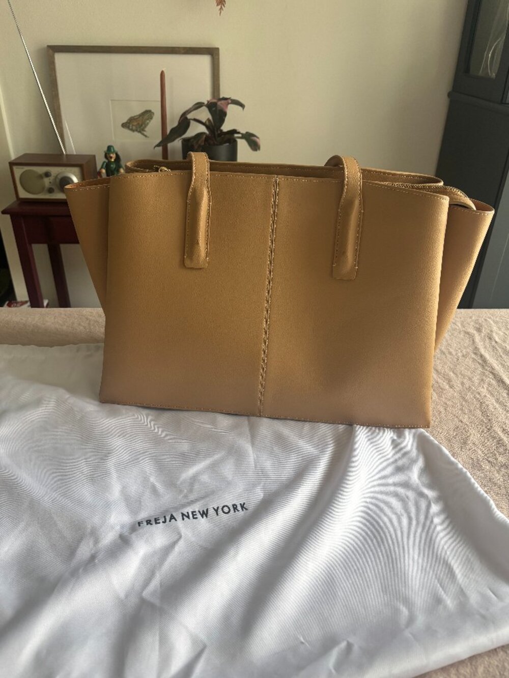 Freja NYC Paloma Tote